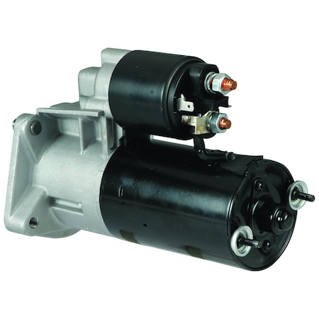 Wai Global Starter, STRBO PMGR, 14kW12 Volt, CW, 9Tooth Pinion 17508N